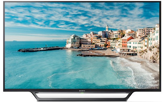 5 Tivi Sony từ 40-43 Inch bán chạy nhất trong năm 2016