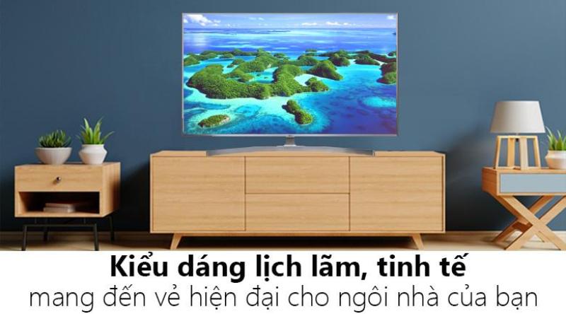 Top 3 smart tivi LG hiện đại đáng mua cho những phòng có không gian rộng lớn