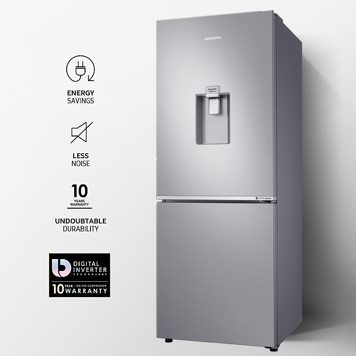 Giới thiệu một số mẫu tủ lạnh Samsung có lấy nước uống bên ngoài