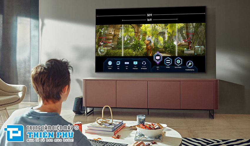 Với 28 triệu có nên mua smart tivi Samsung QLED 65 inch QA65Q80AAKXXV không?