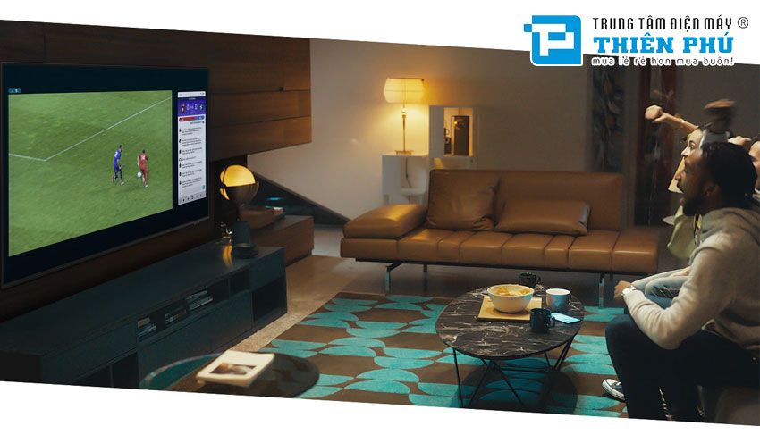 Nên chọn Smart tivi Samsung 40 inch 4K cho gia đình mình không?