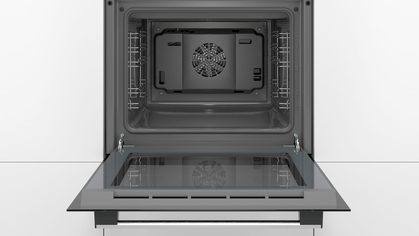 Lò Vi Sóng Bosch BFL523MSO vật dụng không thể thiếu trong căn bếp thượng lưu
