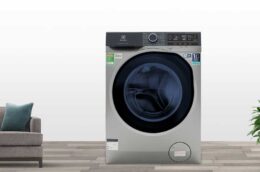 Điểm mặt 3 chiếc máy giặt Electrolux cửa ngang tốt nhất không nên bỏ lỡ