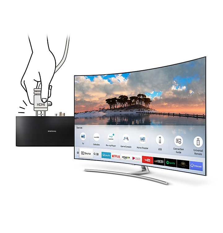 Smart Tivi Samsung QLED QA65Q95T 65 Inch 4K UHD đắt xắt ra miếng