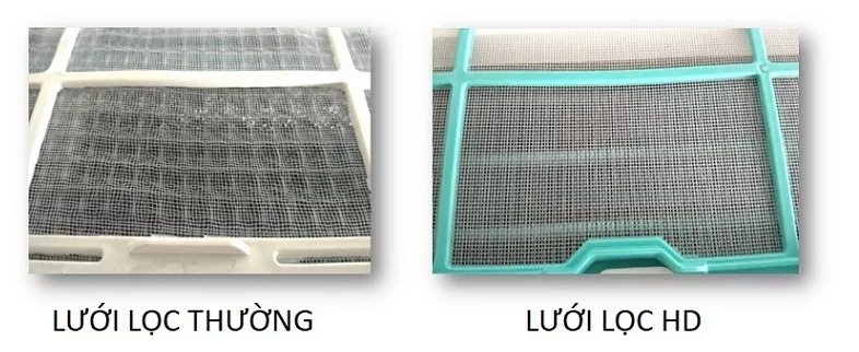 Những công nghệ trên điều hòa có khả năng lọc sạch bụi mịn PM2.5