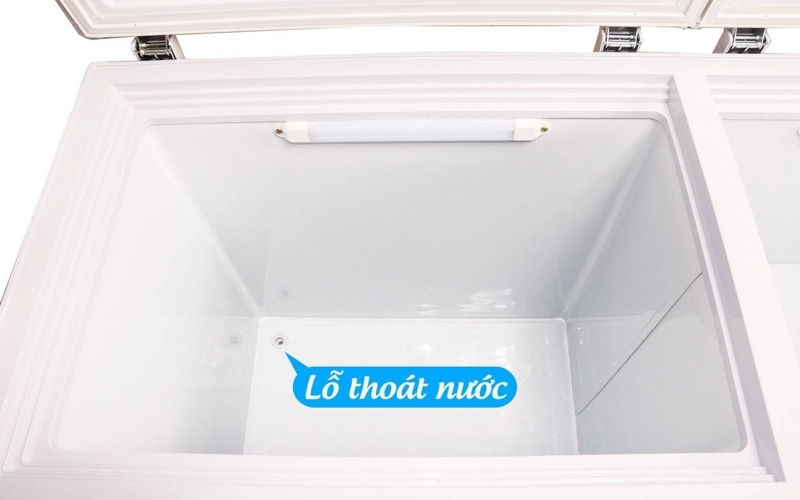 5 lỗi thường gặp khi bạn sử dụng tủ đông