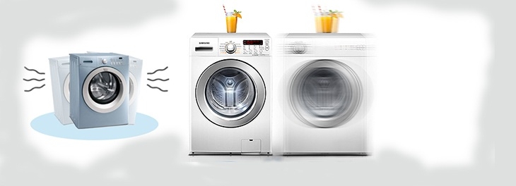 Những lỗi cơ bản trên máy giặt Samsung và cách khắc phục