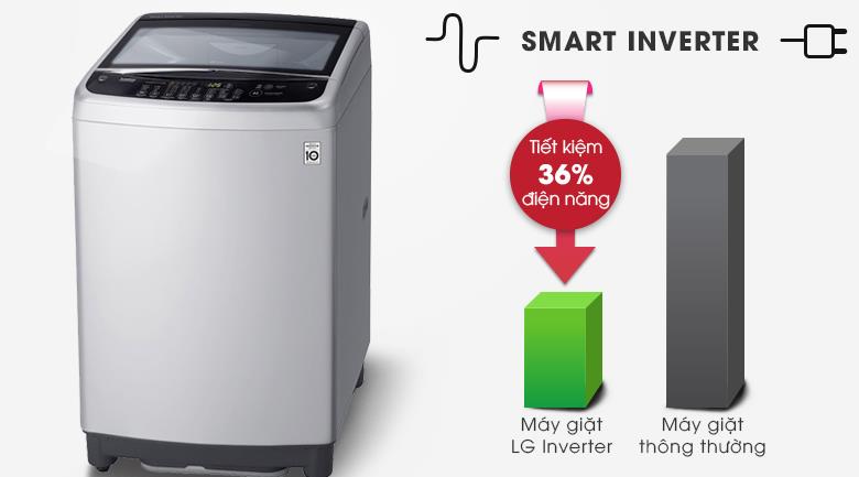 Máy giặt LG Inverter T2395VS2M 9.5Kg giá rẻ có là sự lựa chọn tốt?