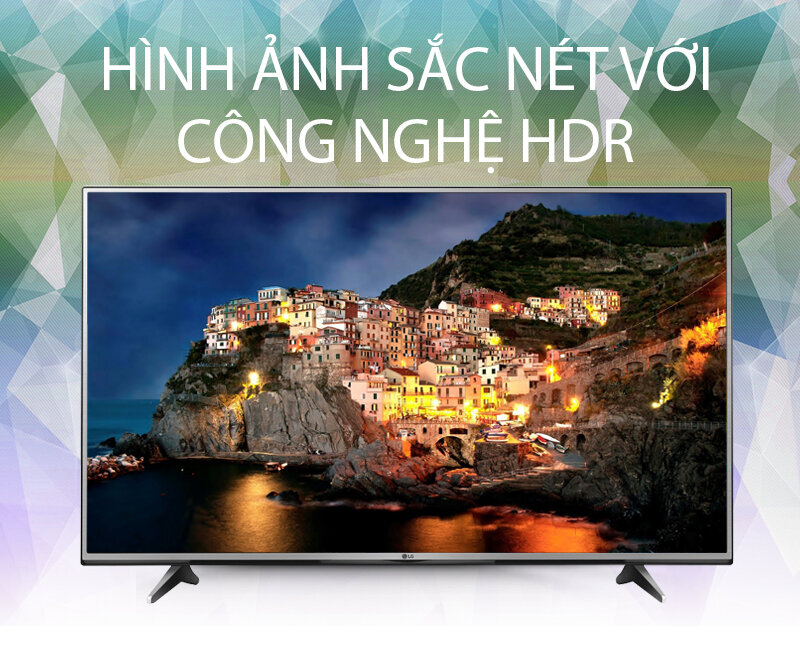 Smart Tivi LG 49 inch 4K hiện đại giá rẻ