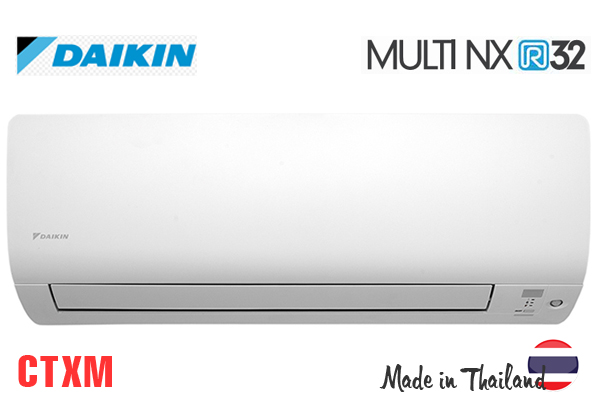 Tính năng hiện đại trên điều hòa Multi Đaikin CTXM35RVMV 2 Chiều