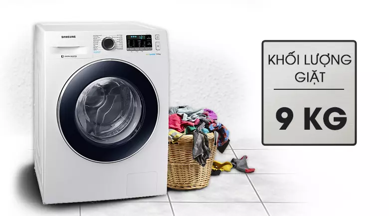 Nên mua máy giặt cửa ngang hãng nào: Electrolux, Midea, LG, Samsung.