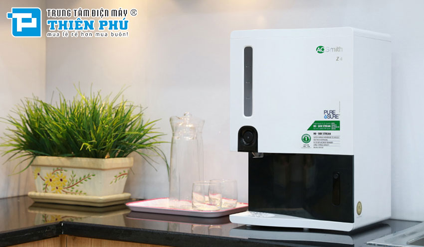 Những Lý Do Bạn Nên Chọn Máy Lọc Nước AO Smith 5 Lõi Lọc Z4 Cho Gia Đình Mình