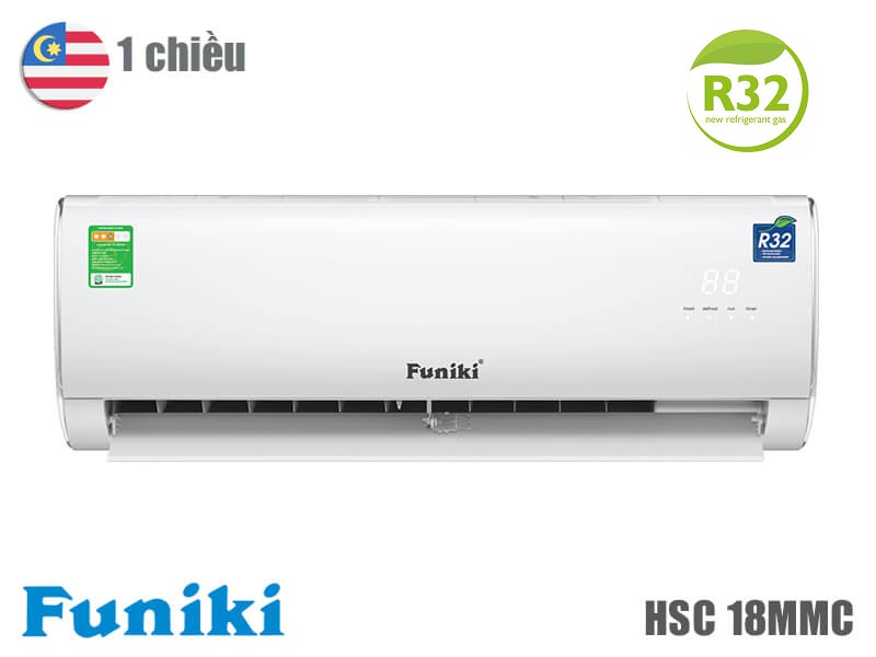 Điều hòa Funiki HSC-18MMC