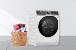 Top 5 máy giặt Electrolux bán chạy nhất tháng 10/2021