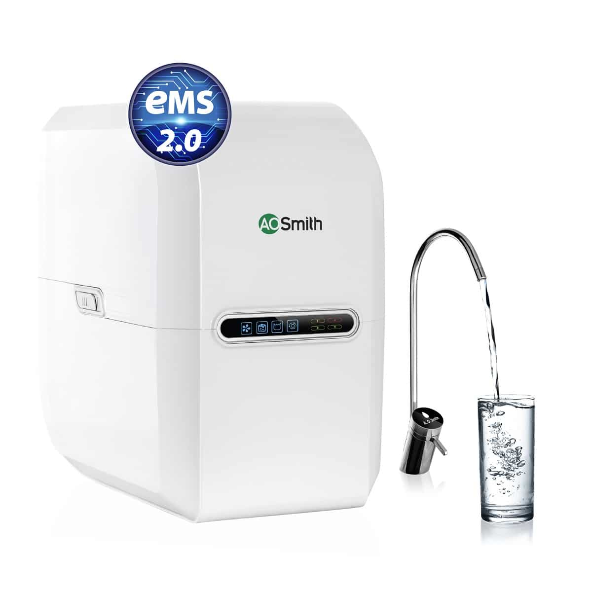Ưu điểm của máy lọc nước AO Smith S600