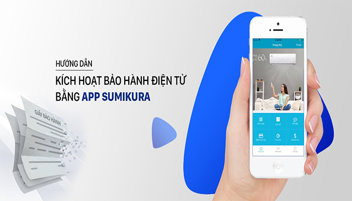 điều hòa Sumikura