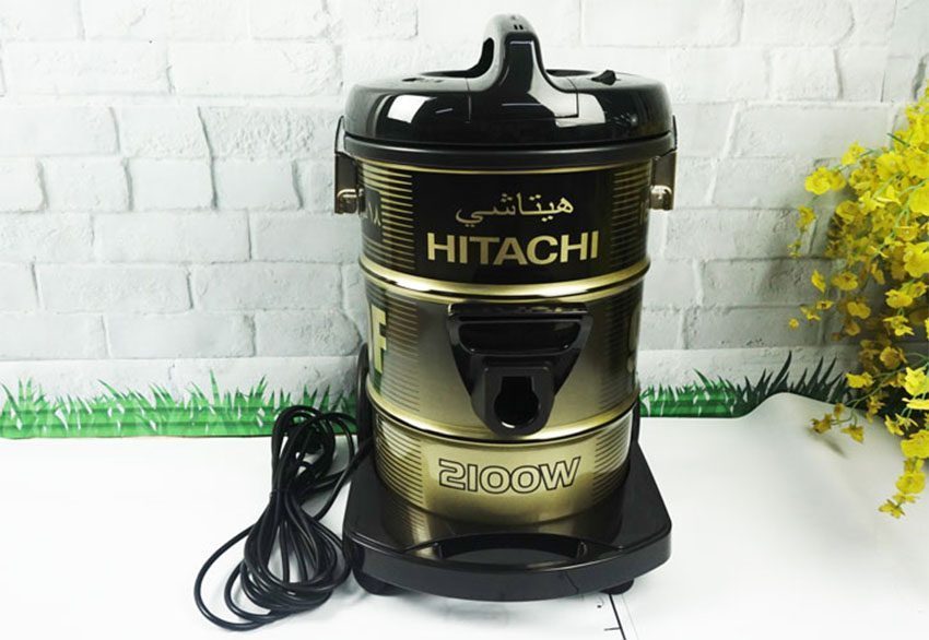 Review Máy Hút Bụi Hitachi CV-950F Giá Chưa Tới 3 Triệu Đồng