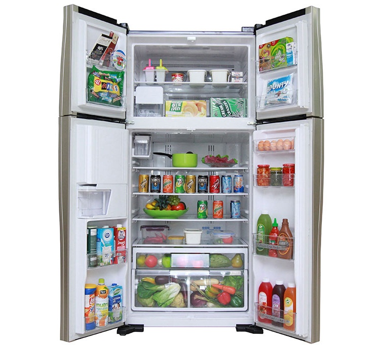 5 tủ lạnh Side by side lấy nước bên ngoài không thể bỏ qua