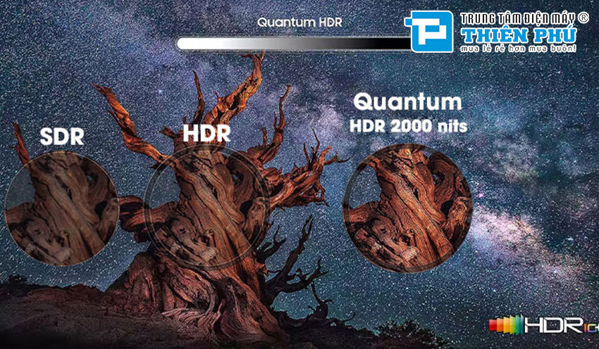 Smart Tivi Samsung 65 Inch QA65LST7TAKXXV 4K The Terrace