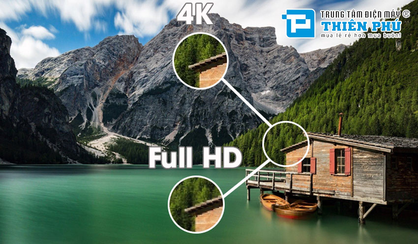 5 lý do giúp Smart tivi LG 75 inch 75UP7750PTB được đánh giá cao về chất lượng hình ảnh