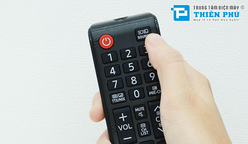 Smart tivi Samsung không dò được kênh VTV nguyên nhân và cách khắc phục