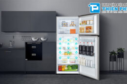 Top 4 tủ lạnh Casper giá dưới 10 triệu cho bạn tham khảo