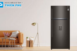 Những lý do bạn nên lựa chọn tủ lạnh LG Inverter 2 cánh 475 lít GN-D602BL