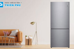 Nên mua tủ lạnh LG GN-D315BL ngăn đá trên hay tủ lạnh LG GR-D305PS ngăn đá dưới