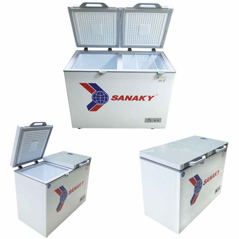 Chiếc tủ đông Sanaky giá rẻ nào có khả năng tiết kiệm điện tốt?