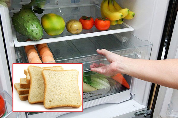 Các cách khử mùi hôi cho tủ lạnh cực kỳ đơn giản và hiệu quả