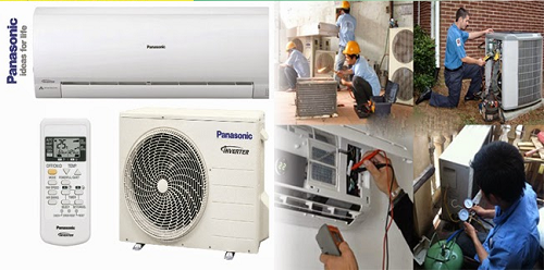 Trung tâm bảo hành điều hòa Panasonic tại Bắc Ninh