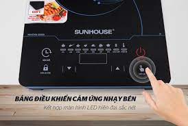 Bếp từ Sunhouse SHD6863 dùng có tốt không, giá bao nhiêu?