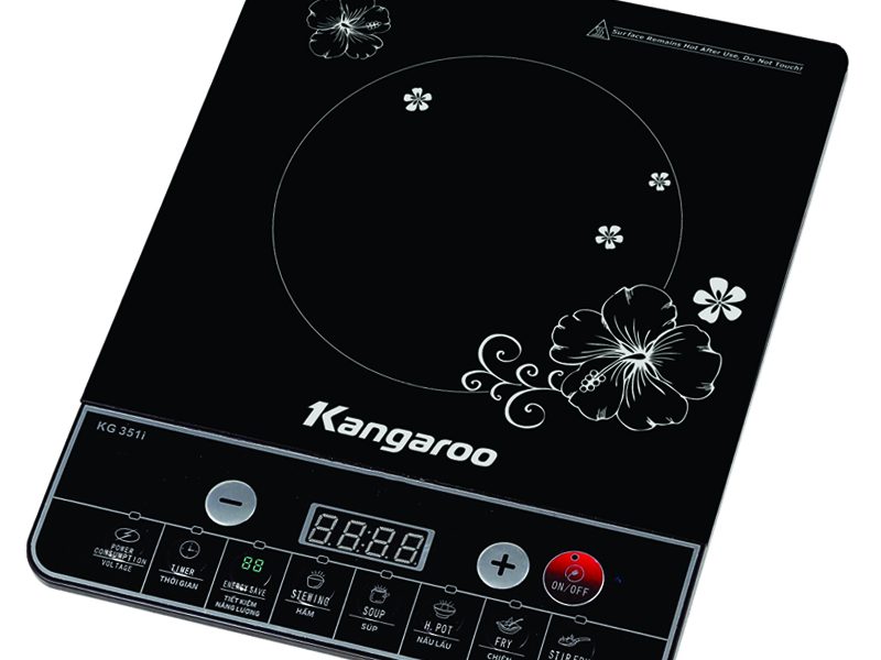 Review bếp từ đơn chính hãng Kangaroo KG351i?