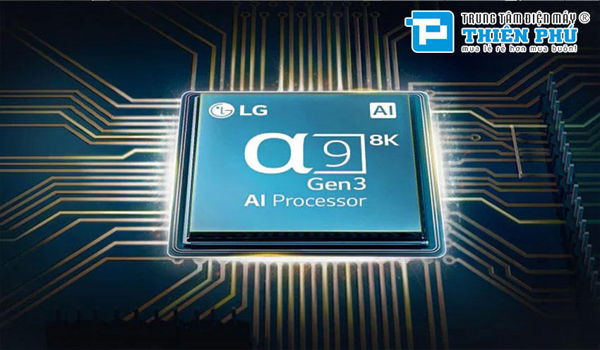 Smart Tivi LG 88 Inch OLED 88ZXPTA 8K ThinQ AI