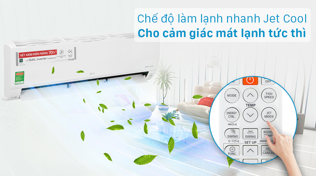 Điều hòa LG