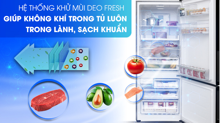 Tủ lạnh Electrolux của nước nào? Chúng có công nghệ gì nổi bật?