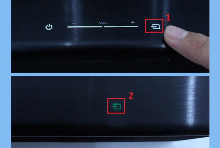 Cách kết nối tivi Samsung với loa bluetooth bằng tính năng tivi Sound Connect