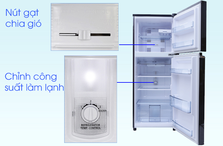 Khi tủ lạnh làm đá chậm, bạn nên làm gì?