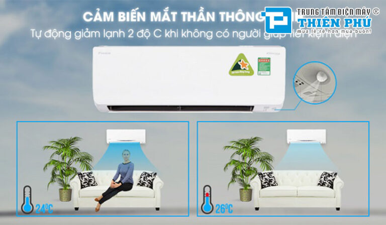 điều hòa 24000Btu