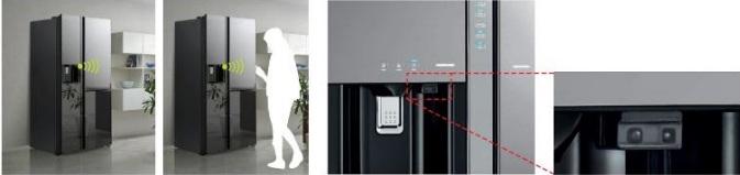 Tủ lạnh Hitachi R-WB640VGV0X(MIR) thu hút ngay từ ánh nhìn đầu 