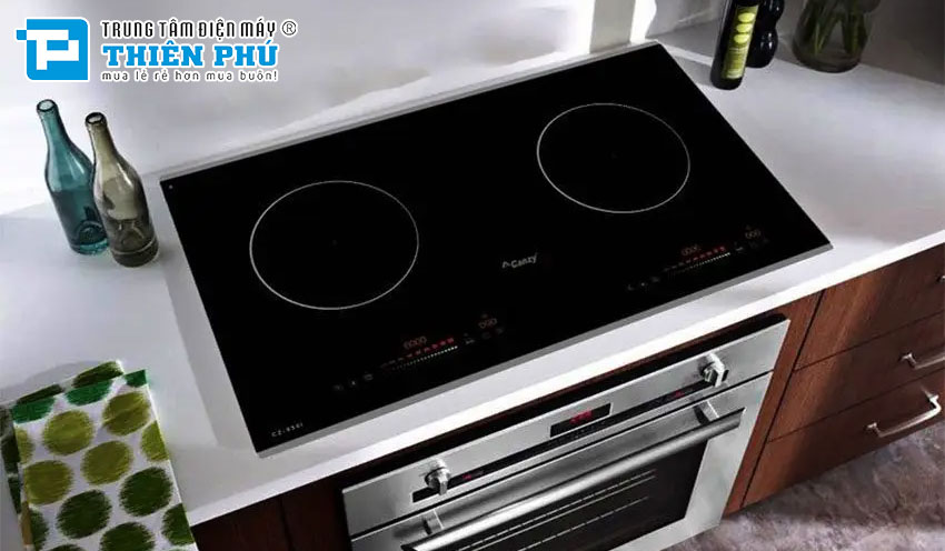 Giới thiệu bếp điện từ Canzy CZ 930I đang hot nhất Thiên Phú hiện nay