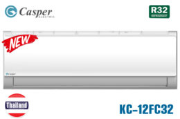 Có gì trên điều hòa Casper KC-12FC32 1 chiều 12000btu, điều hòa mới 2021