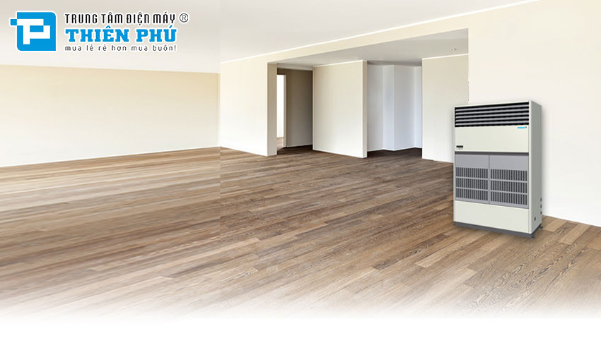 Điều Hòa Cây Daikin FVGR05NV1/RUR05NY1 1 Chiều 50000Btu 3 Pha