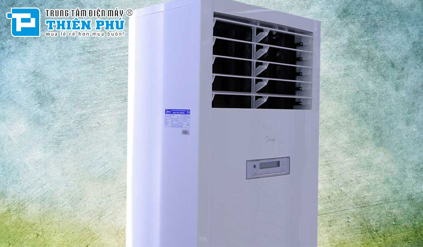 Điều Hòa Cây Midea 1 Chiều 48000Btu MFJJ2-50CRN1