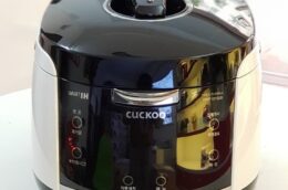 Công nghệ hoàn hảo của nồi cơm điện Cuckoo CRP-HMF1070SB của Hàn Quốc