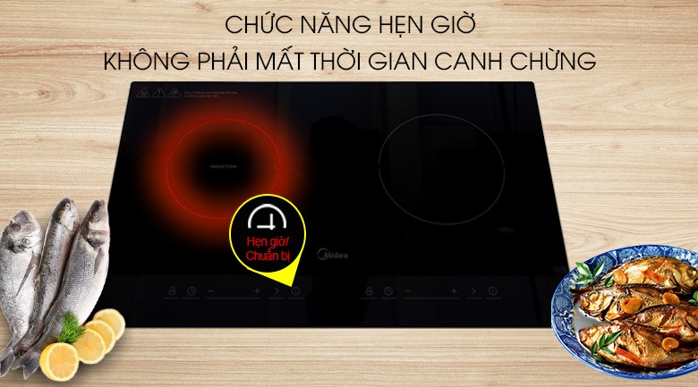 Bếp điện từ đôi là gì? Có nên mua không?