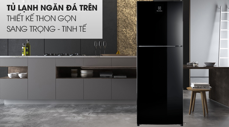 Muốn lựa chọn tủ lạnh tốt hãy chọn tủ lạnh Electrolux ETB2502J-H