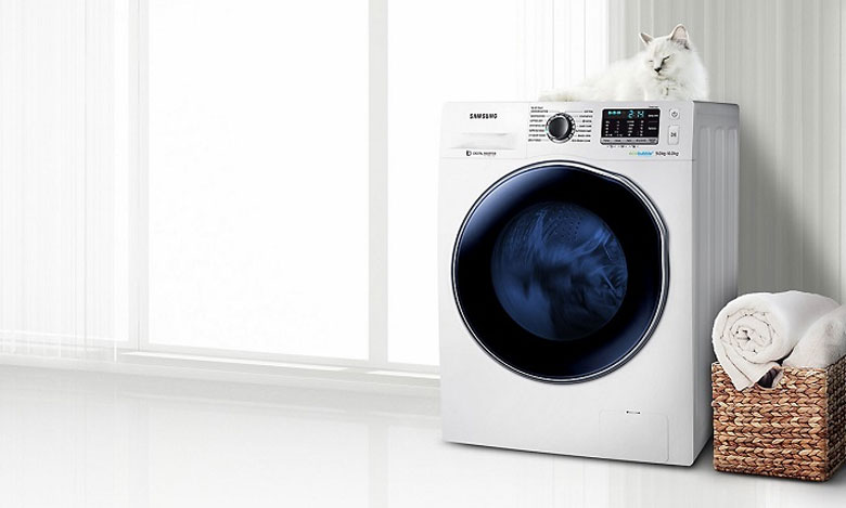 máy giặt cao cấp