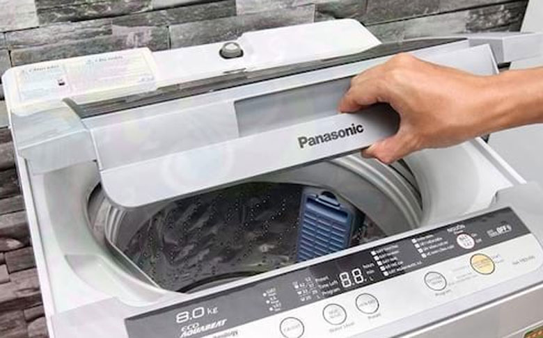 Tìm hiểu một số mã lỗi trên máy giặt Panasonic và cách khắc phục