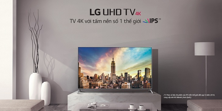 So sánh chất lượng tivi LG và tivi Samsung, hãng nào tốt hơn?
